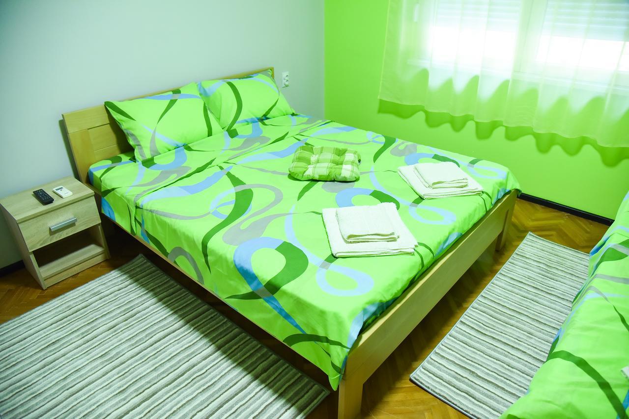 Prenociste Pilot Hotel Ni Екстериор снимка